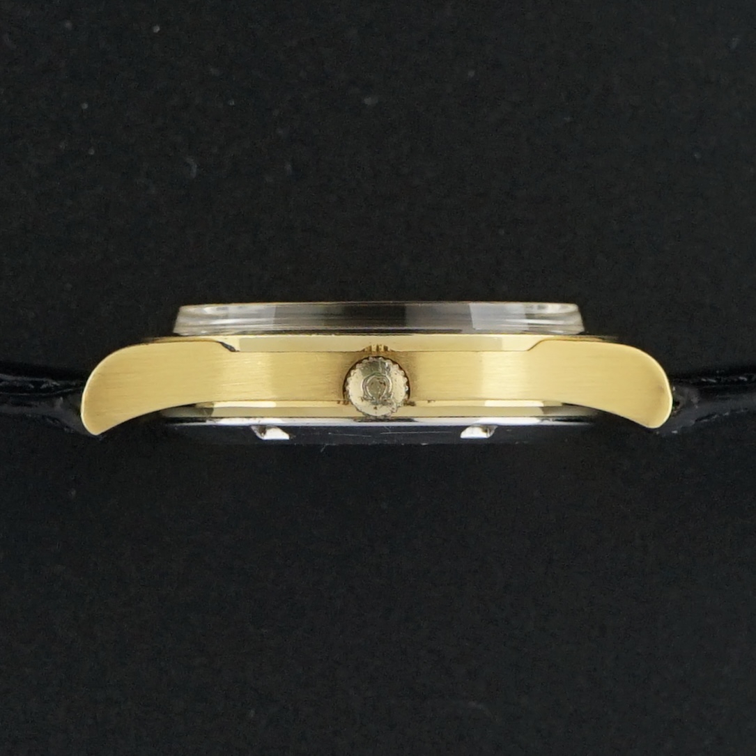 Vintage Omega Genève Automatic DayDate 166.0169 - 36,5mm - 1975