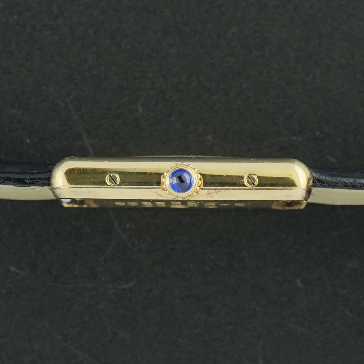 Vintage Cartier Tank Vermeil Must LM Quartz 590005 - 23,5mm - 1990s