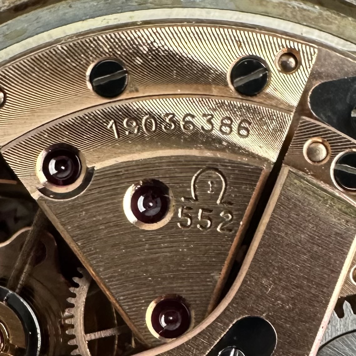 Vintage Omega Seamaster Pre- De Ville Automatic 14765 SC-61 - 34mm - 1962