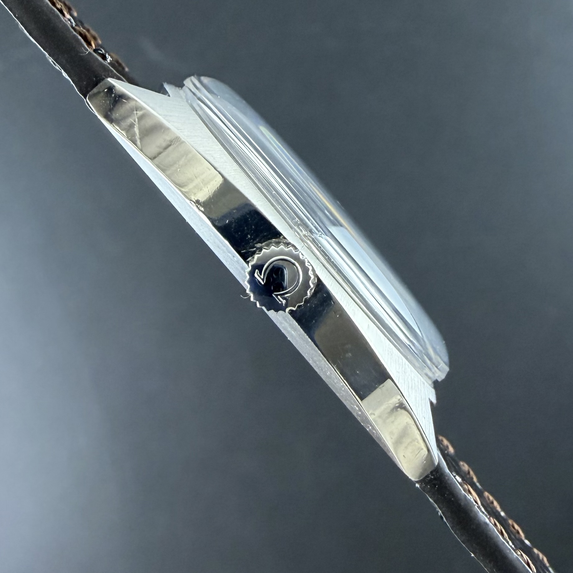 Vintage Omega Seamaster Cosmic Date Manual Wind 136.017 SP - 35mm - 1967