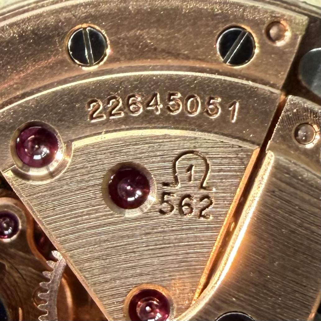 Vintage Omega Seamaster De Ville Automatic Crosshair 166.020 - 34,5mm - 1965