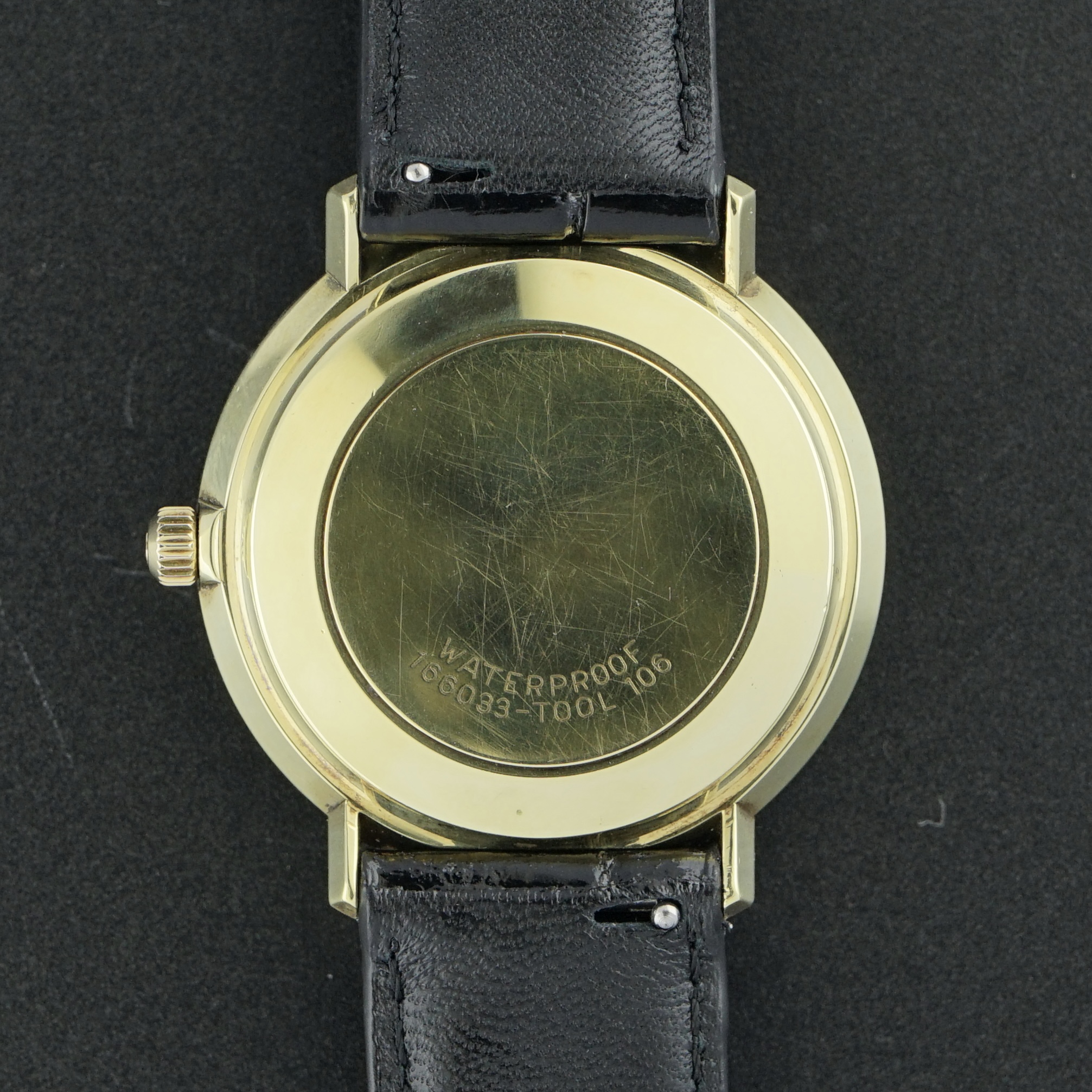 Vintage Omega De Ville Automatic 166.033 - 34,5mm - 1968