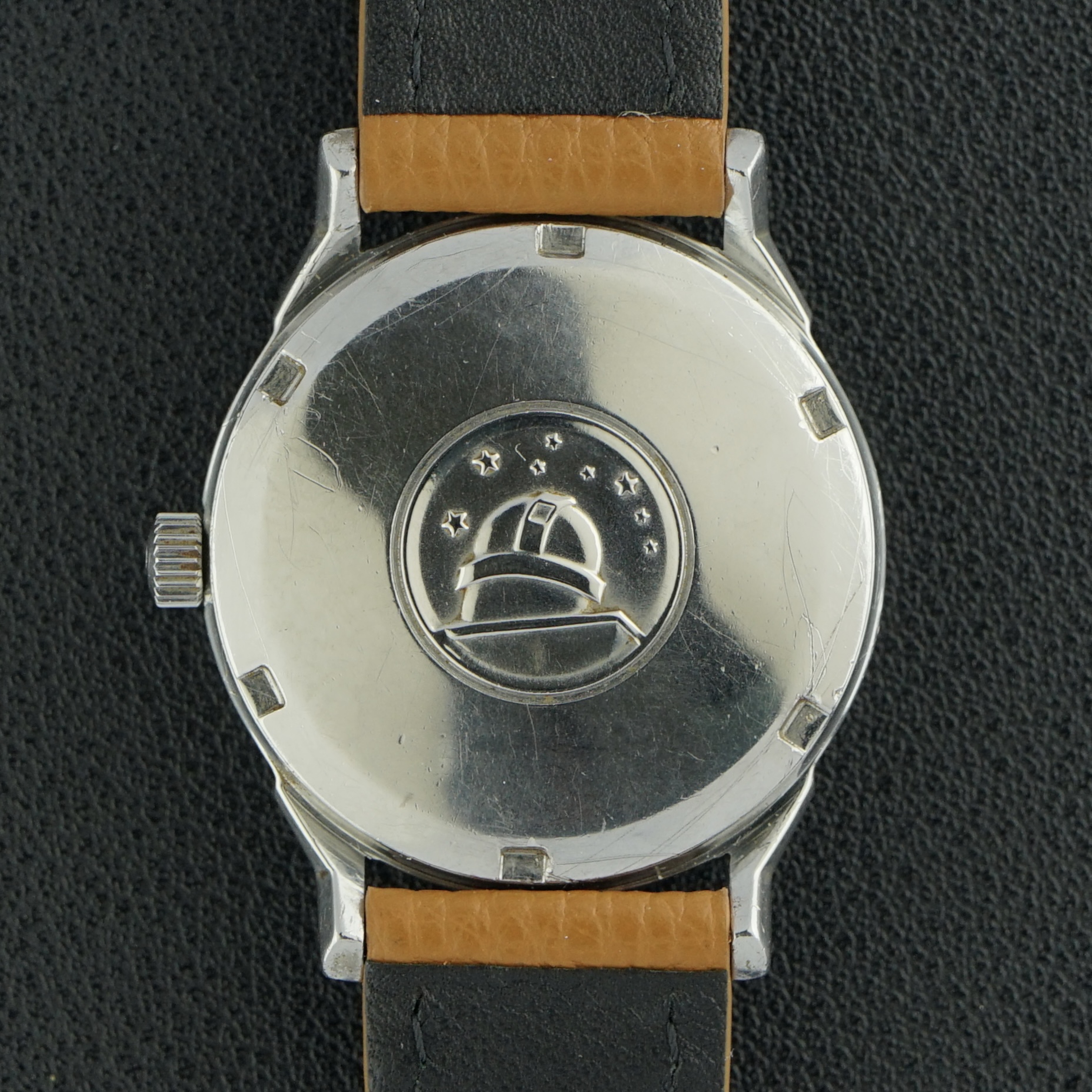 Vintage Omega Constellation Chronometer “Pie Pan” “Dog Leg” 168.005 - 34mm - 1967