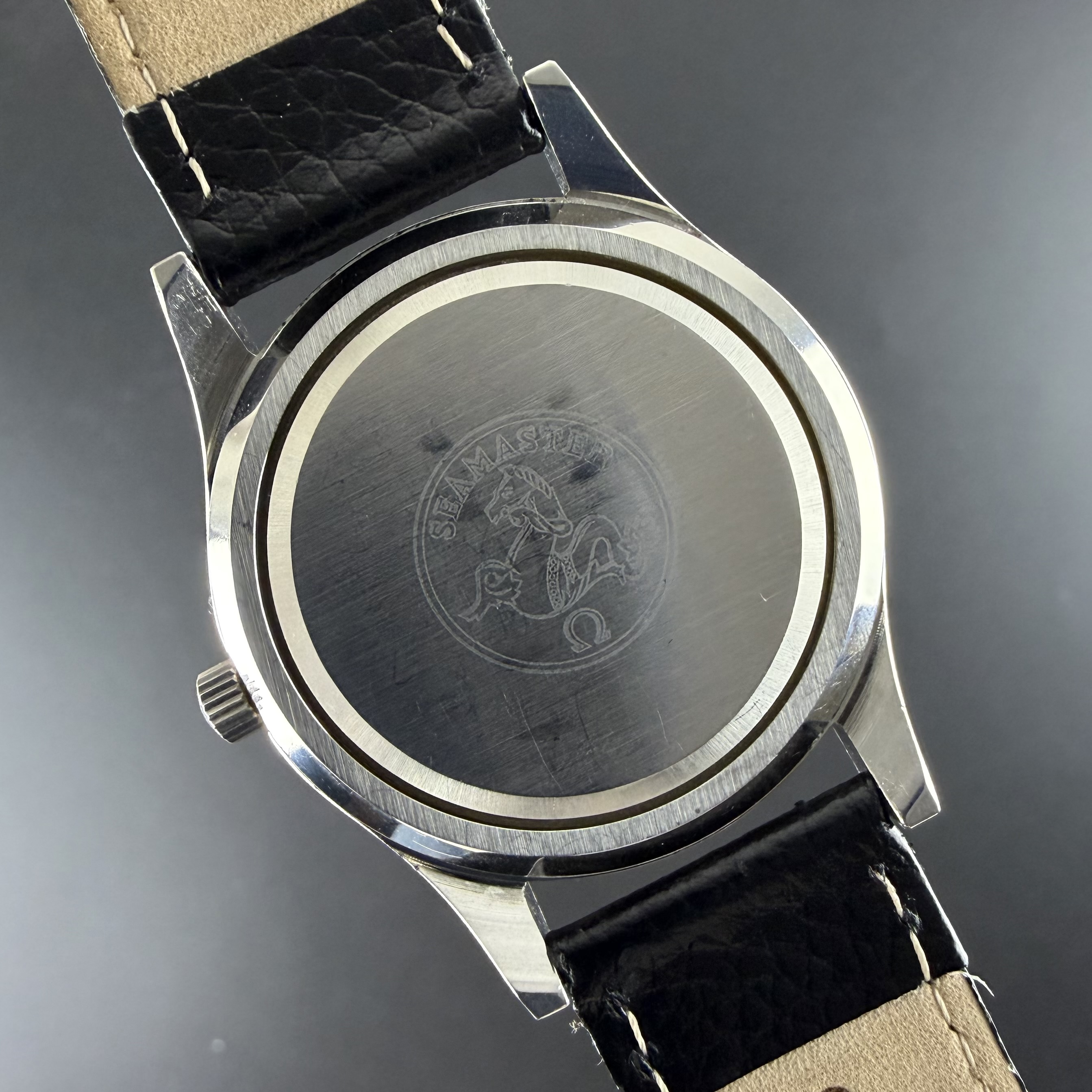 Vintage Omega Seamaster Cosmic 2000 DayDate Automatic 166.0129 - 38mm - 1974