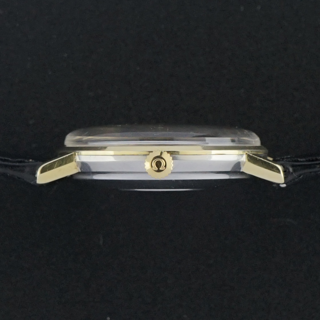 Vintage Omega Seamaster De Ville Automatic Patina dial 14765 SC-61 - 34,5mm - 1961