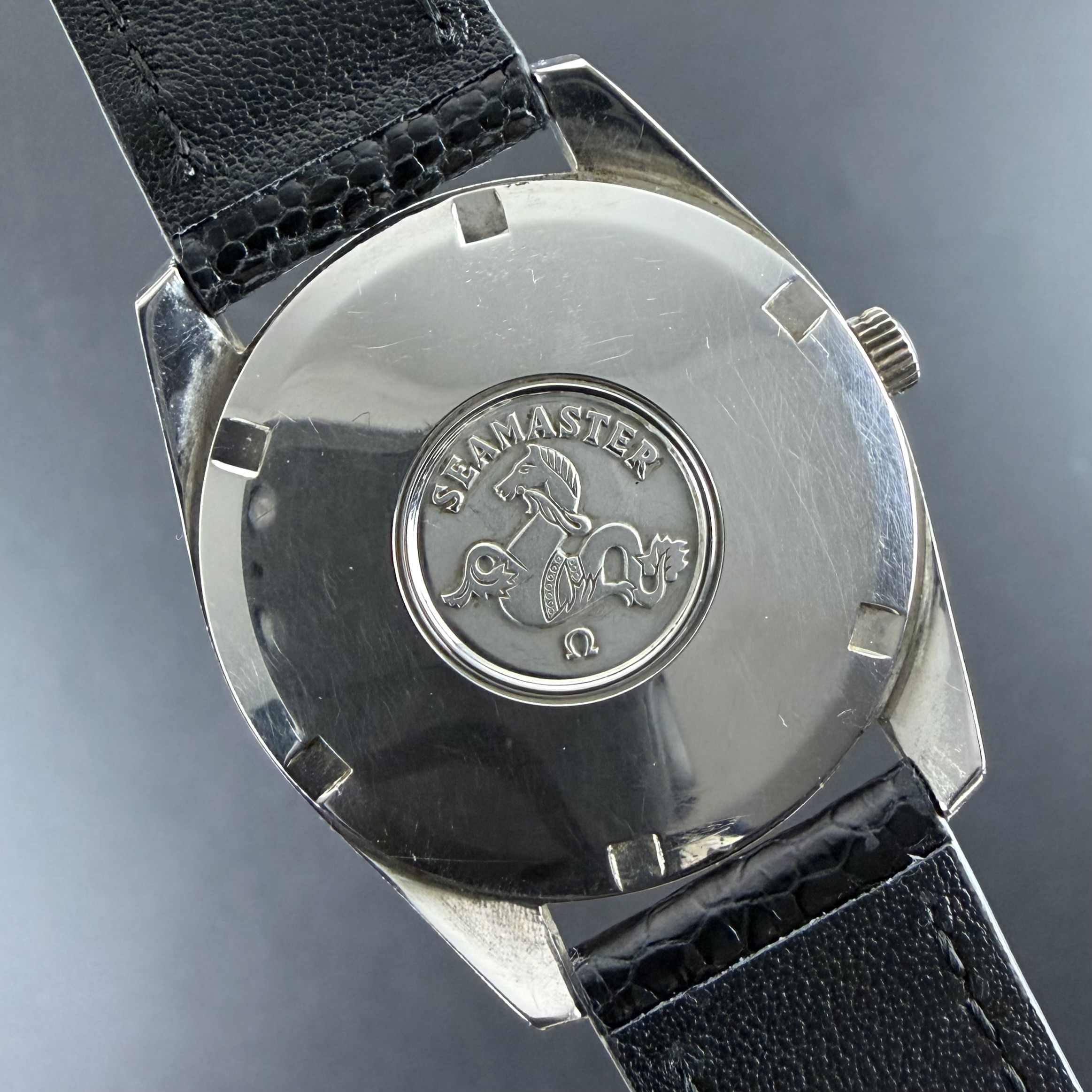 Vintage Omega Seamaster DayDate “Sparkle dial” ST 166.032 / 168.023 - 36,5mm - 1970