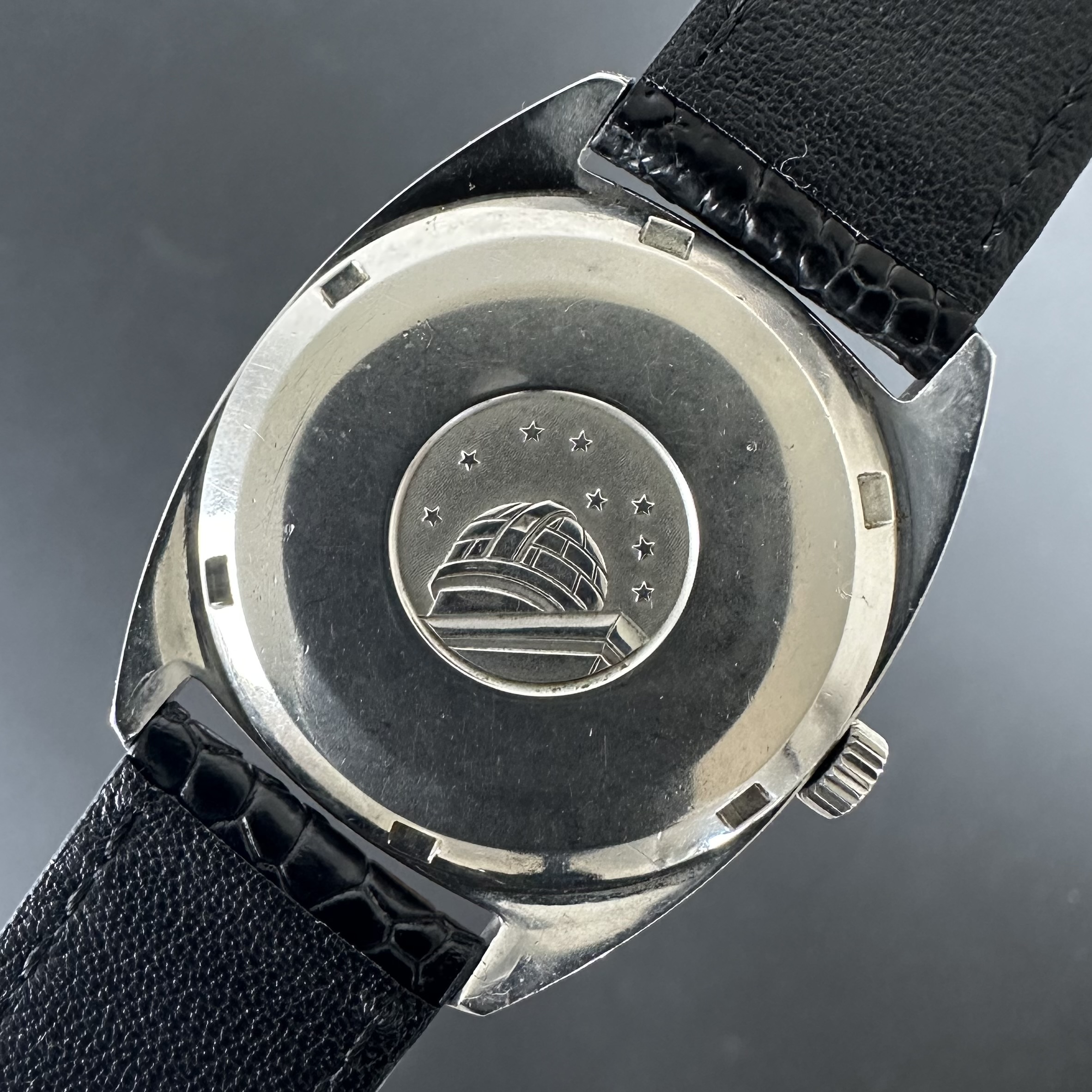 Vintage Omega Constellation Chronometer C-Shape 168.017 - 35mm - 1970