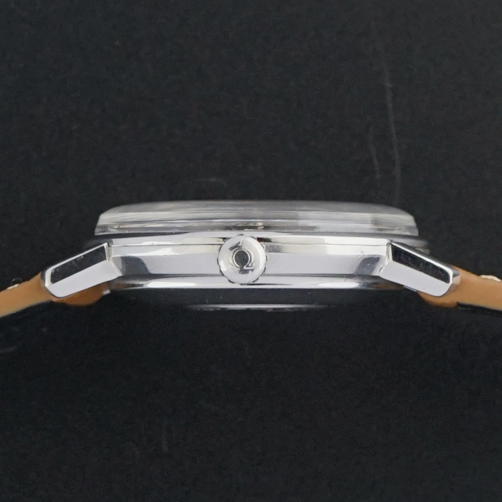 Vintage Omega Seamaster De Ville Automatic 166.020 SP - 34,5mm - 1967