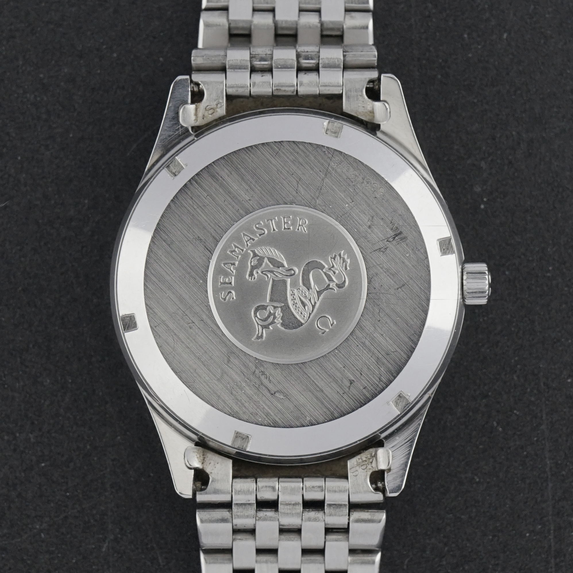 Vintage Omega Seamaster Automatic DayDate 166.0279 - 34mm - 1982 “Jubilee”