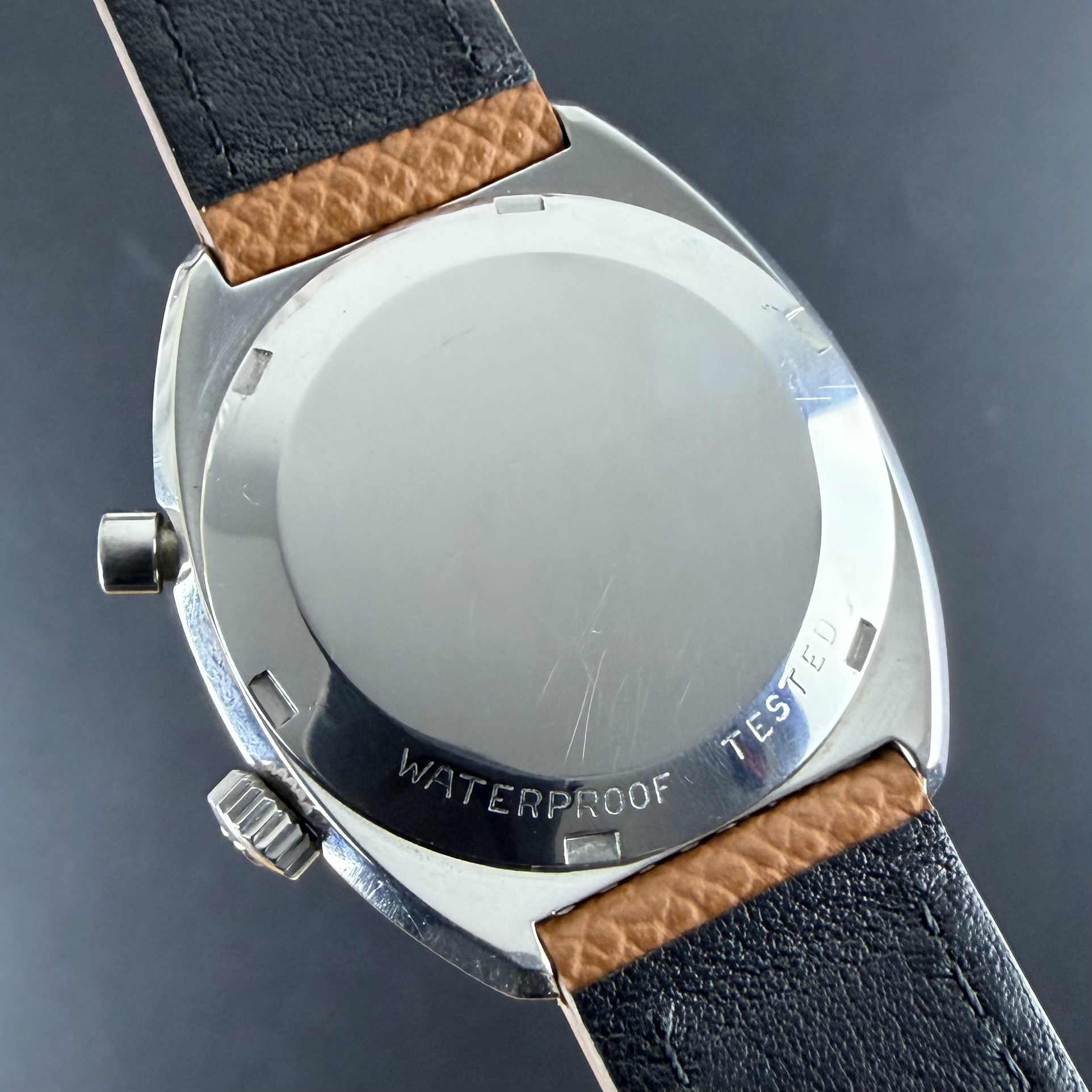 Vintage Omega Genève Chronostop Cal. 920 - 146.009 - 35mm - 1969