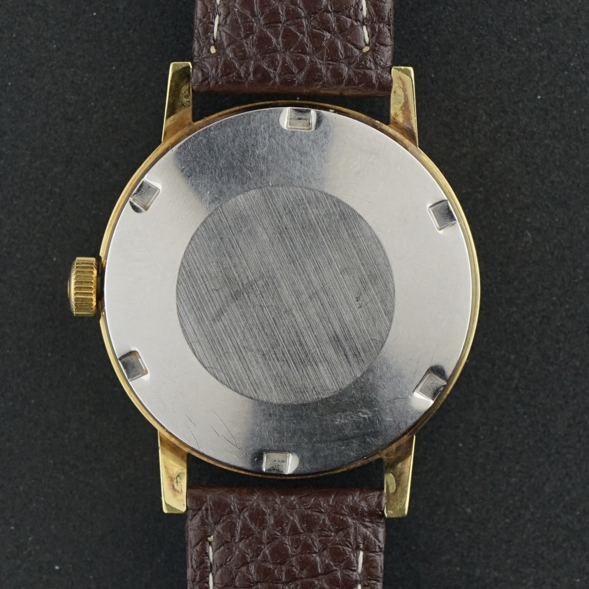 Vintage Omega Genève Automatic Push-Date 168.0098 - 35mm - 1972