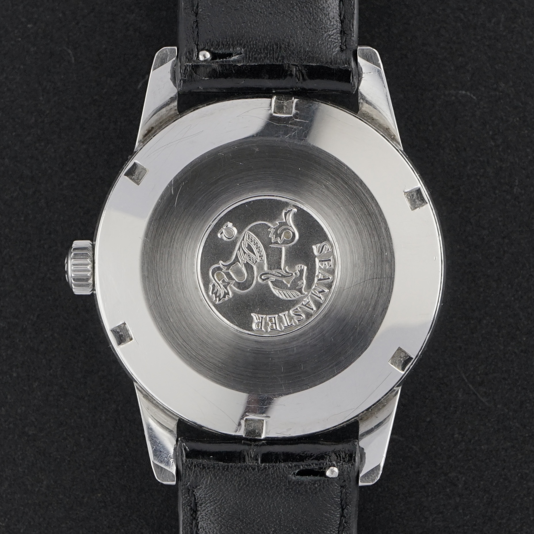 Vintage Omega Seamaster 30 Manual Wind 135.006-63 CSP-SC - 35,5mm - 1963