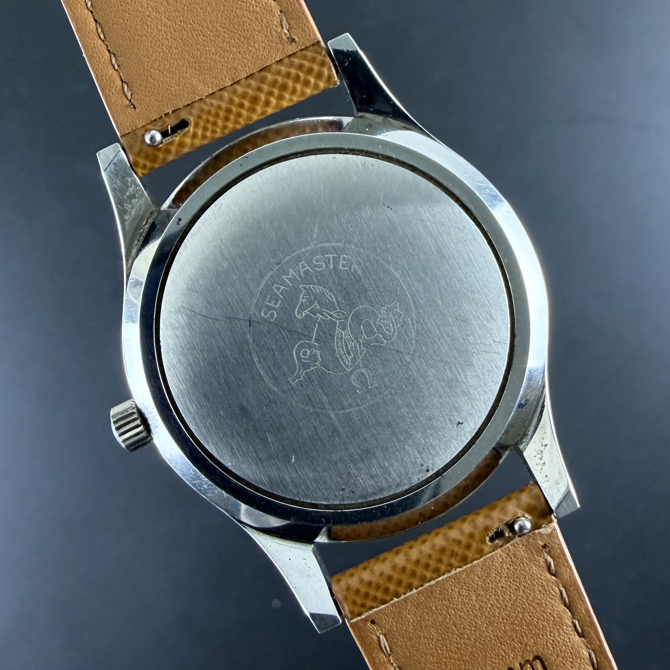 Vintage Omega Seamaster Cosmic 2000 Automatic 166.128 - 38mm - 1974