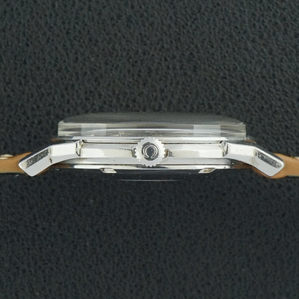 Vintage Omega Constellation Chronometer “Pie Pan” “Dog Leg” 168.005 - 34mm - 1967