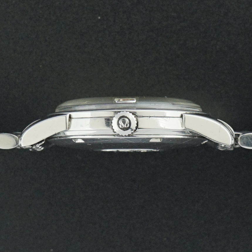 Vintage Omega Seamaster Crosshair Automatic on BOR 166.009 - 34mm - 1965