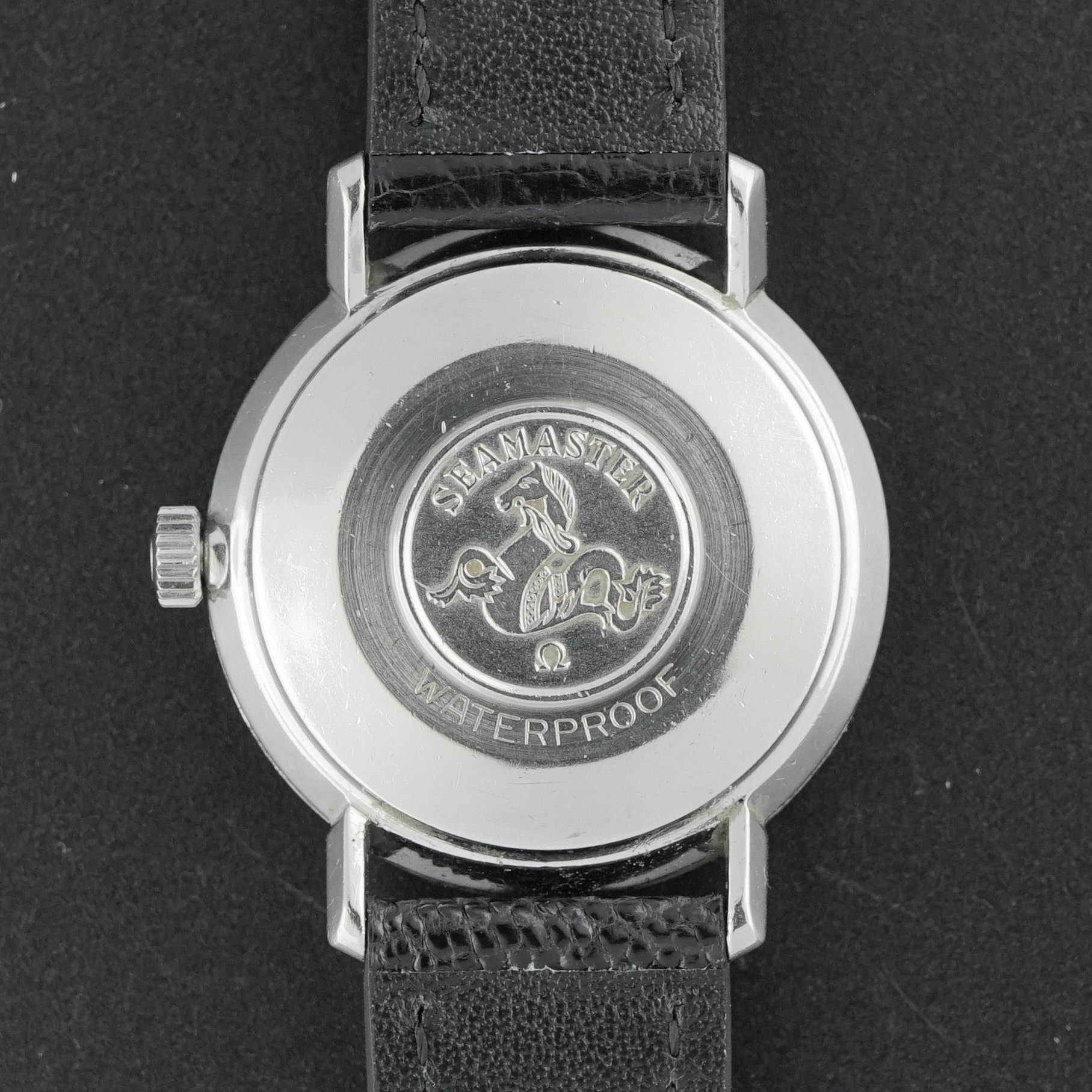 Vintage Omega Seamaster De Ville Automatic 166.020 - 34,5mm - 1966