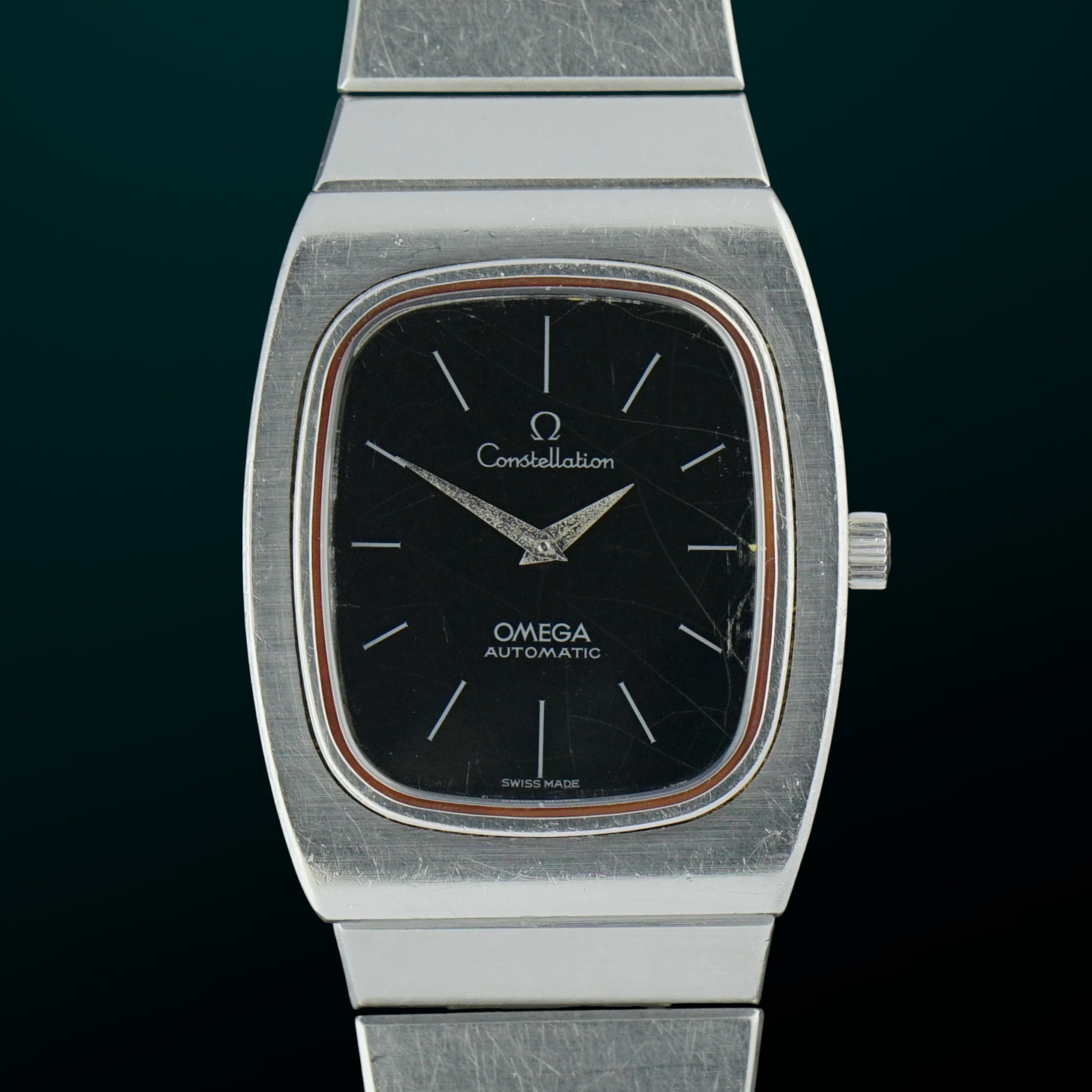 Vintage Omega Constellation Automatic Spider dial 155.0022 - 32mm - 1975