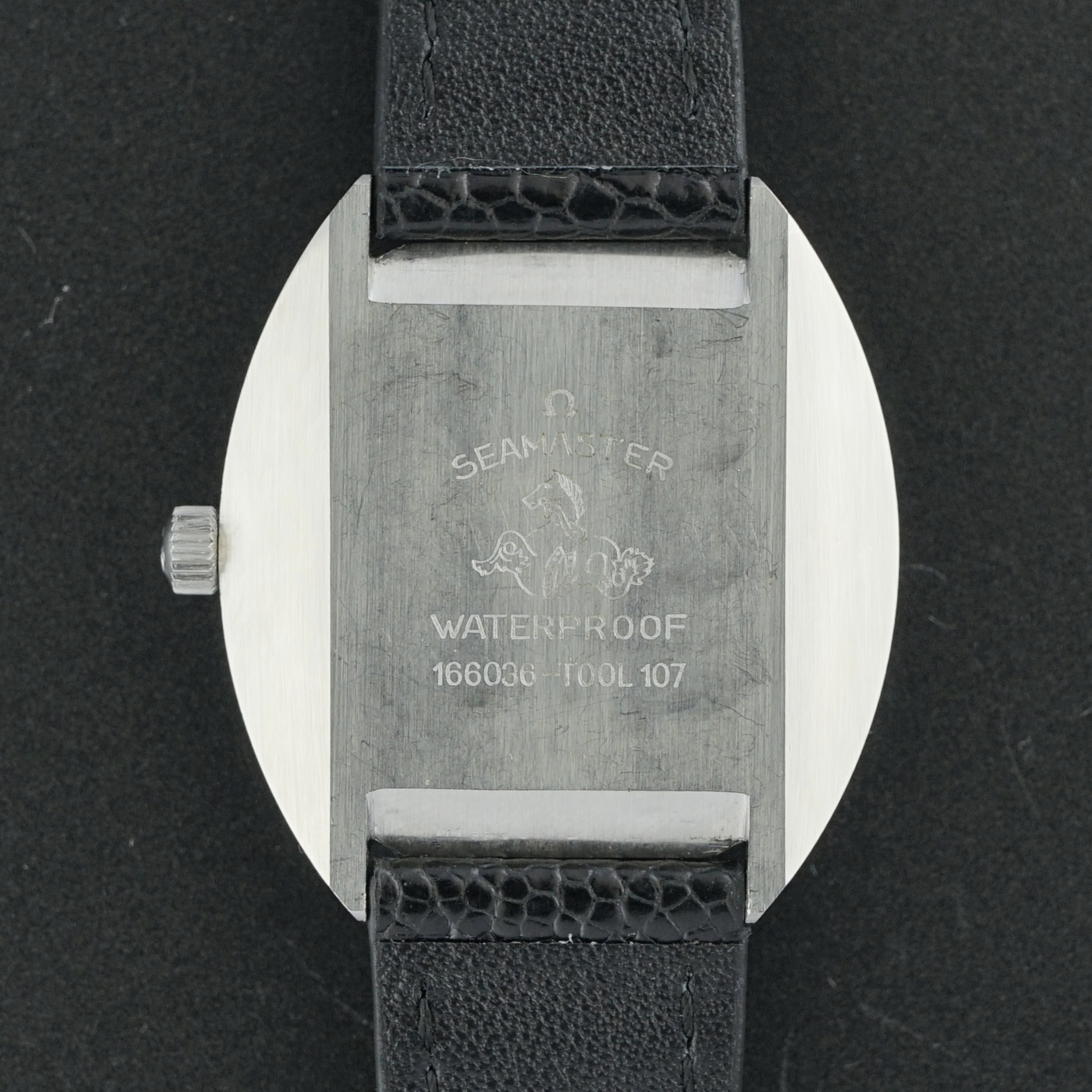 Vintage Omega Seamaster Cosmic DayDate Automatic 166.036 - 35mm - 1969