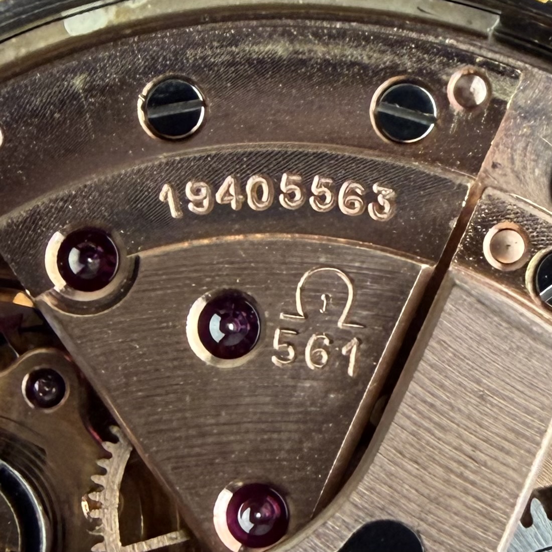 Vintage Omega Constellation Chronometer “Pie Pan” “Dog Leg” 14902-62 SC - 34mm - 1962