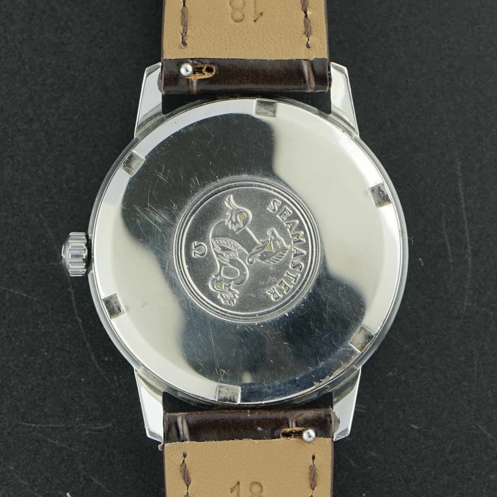 Vintage Omega Seamaster Automatic 165.002 - 34,5mm - 1966