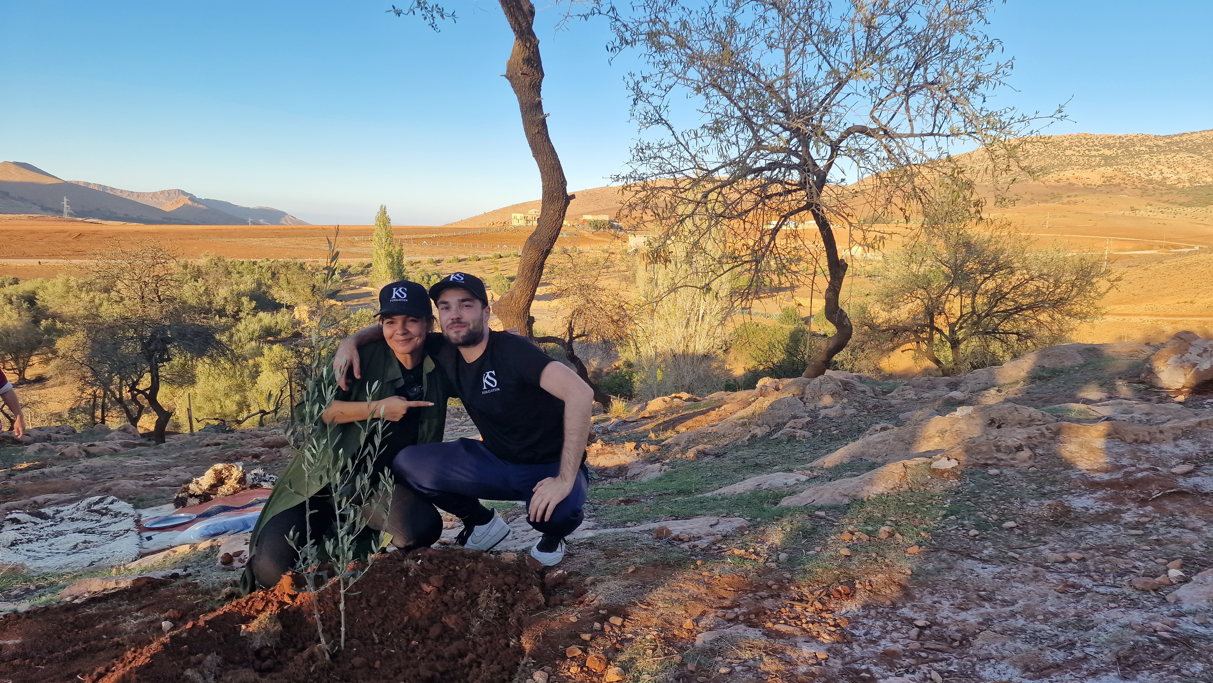 Donation KS Fondation