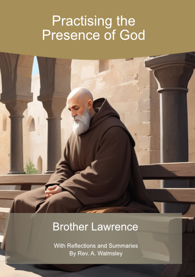 Practising the Presence of God - Print