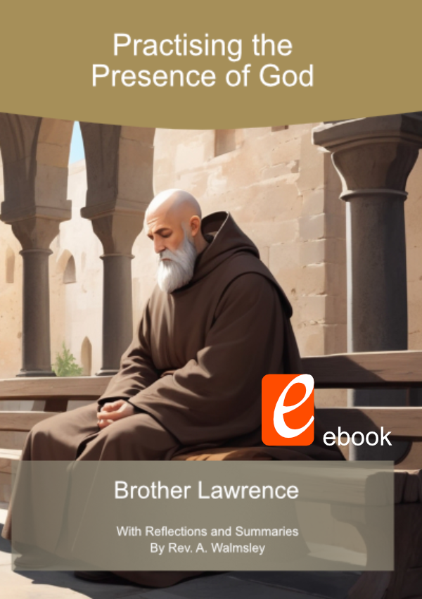 Practising the Presence of God - eBook