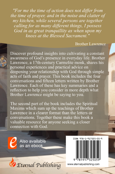 Practising the Presence of God - eBook