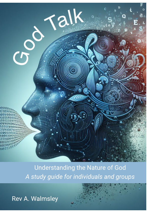 God Talk: Understanding the nature of God