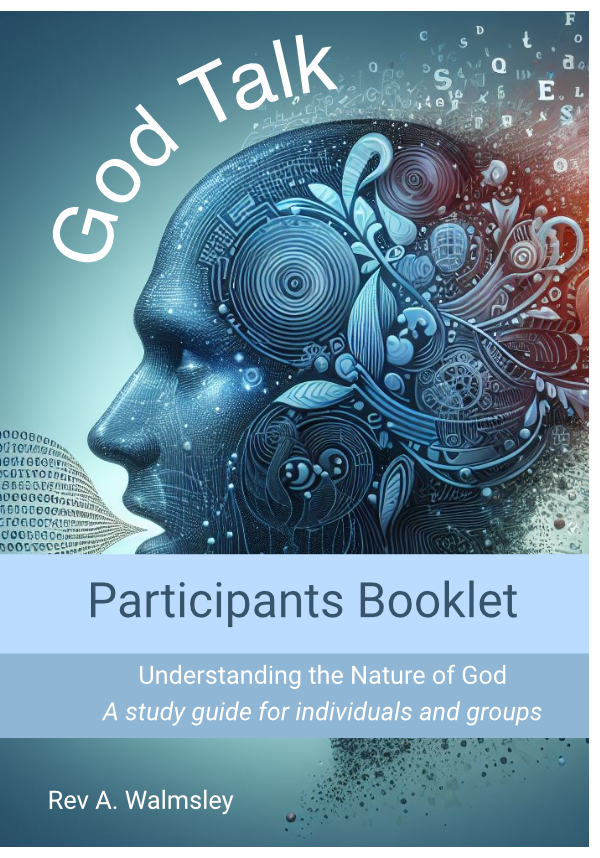 God Talk: Participants guide