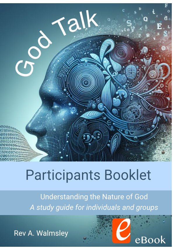 God Talk: Participants guide - ebook