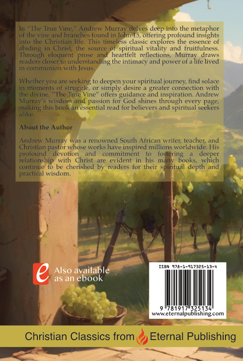 The True Vine - eBook