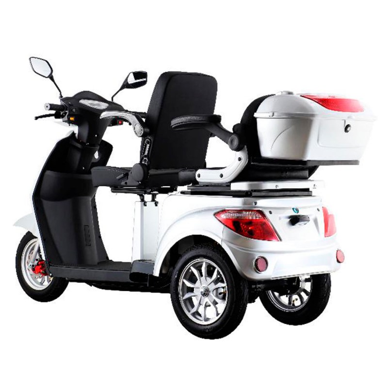 Double Mobility 3 Wheels