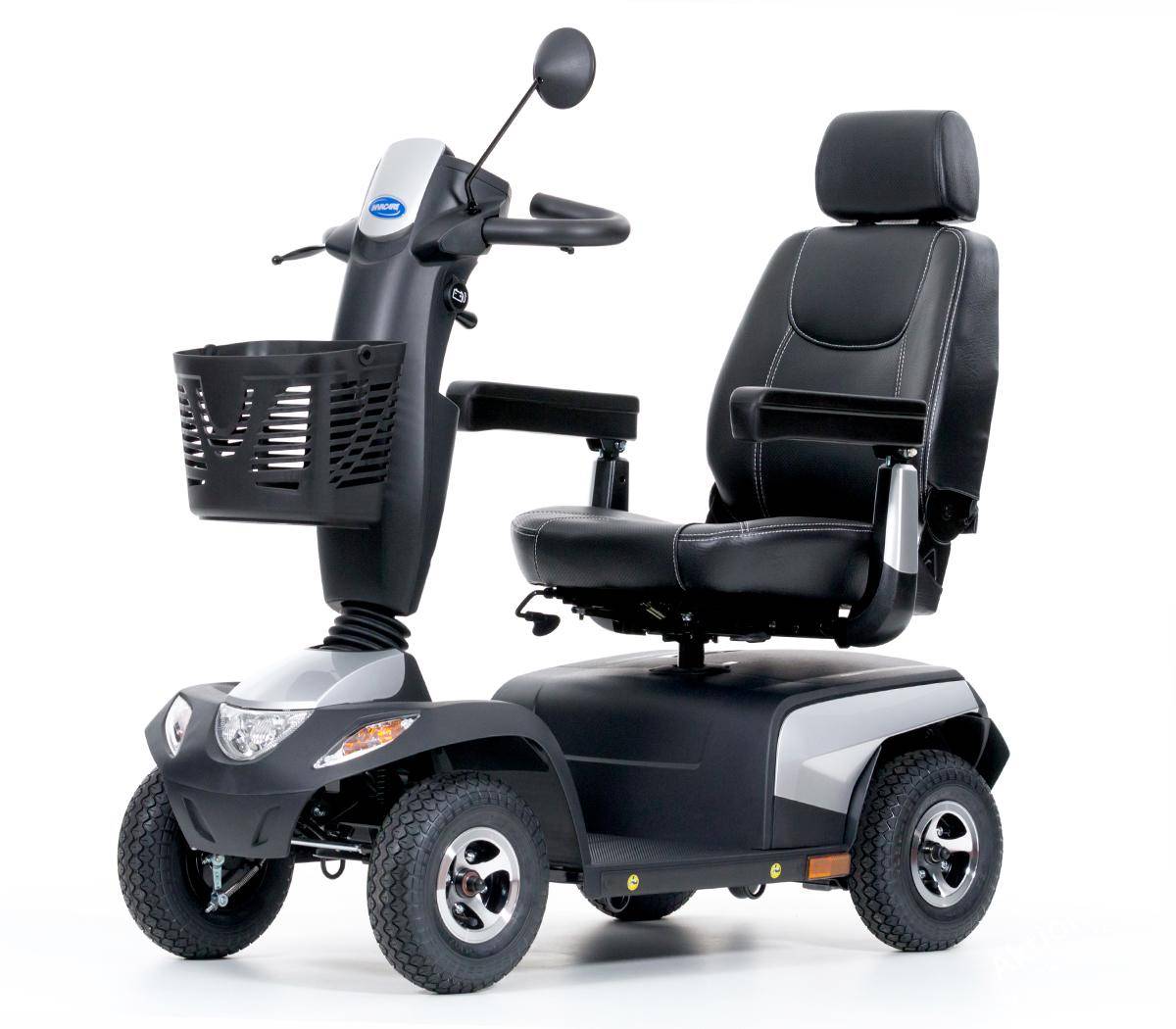 Single Mobility Scooter Invacare