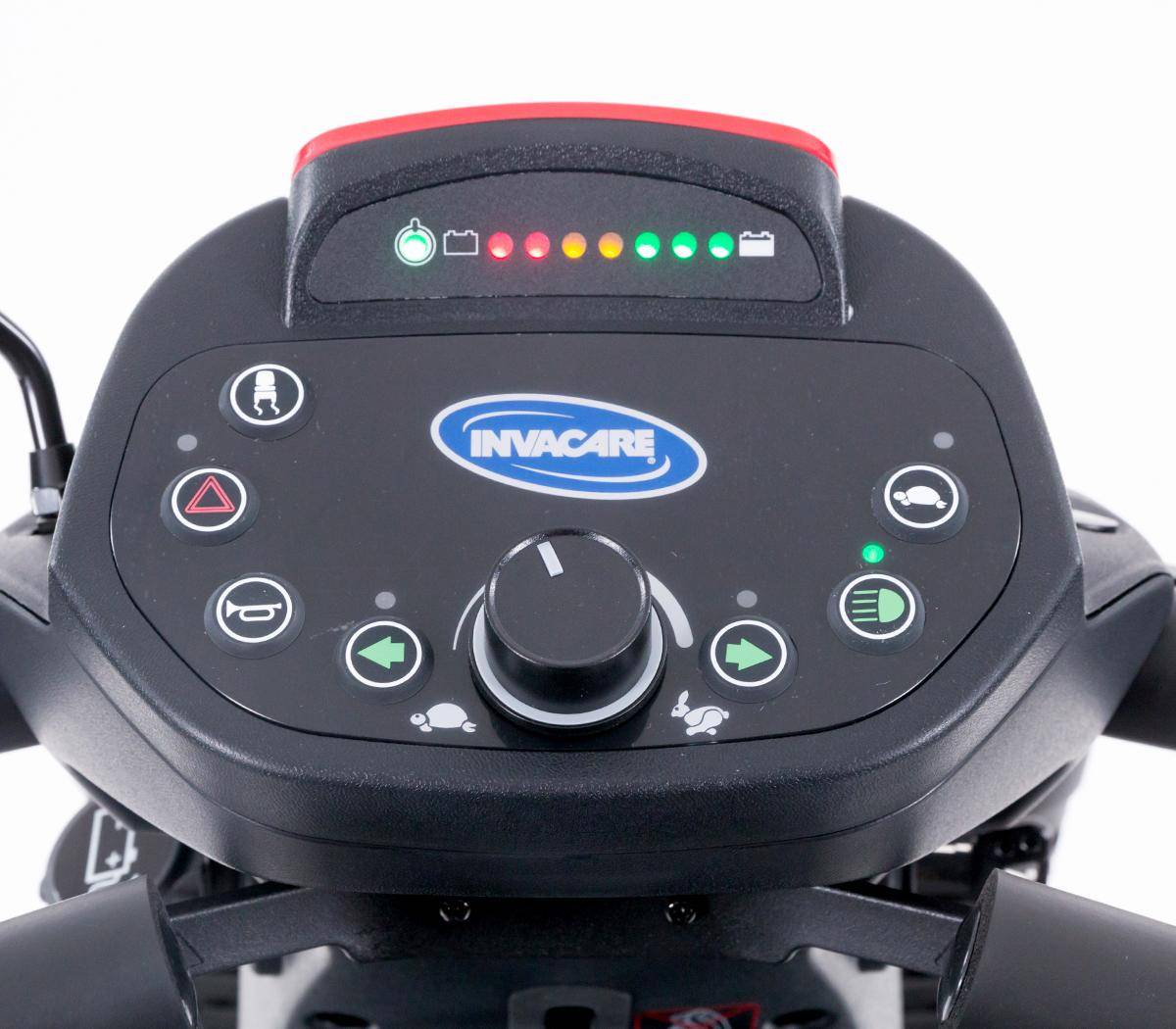 Single Mobility Scooter Invacare