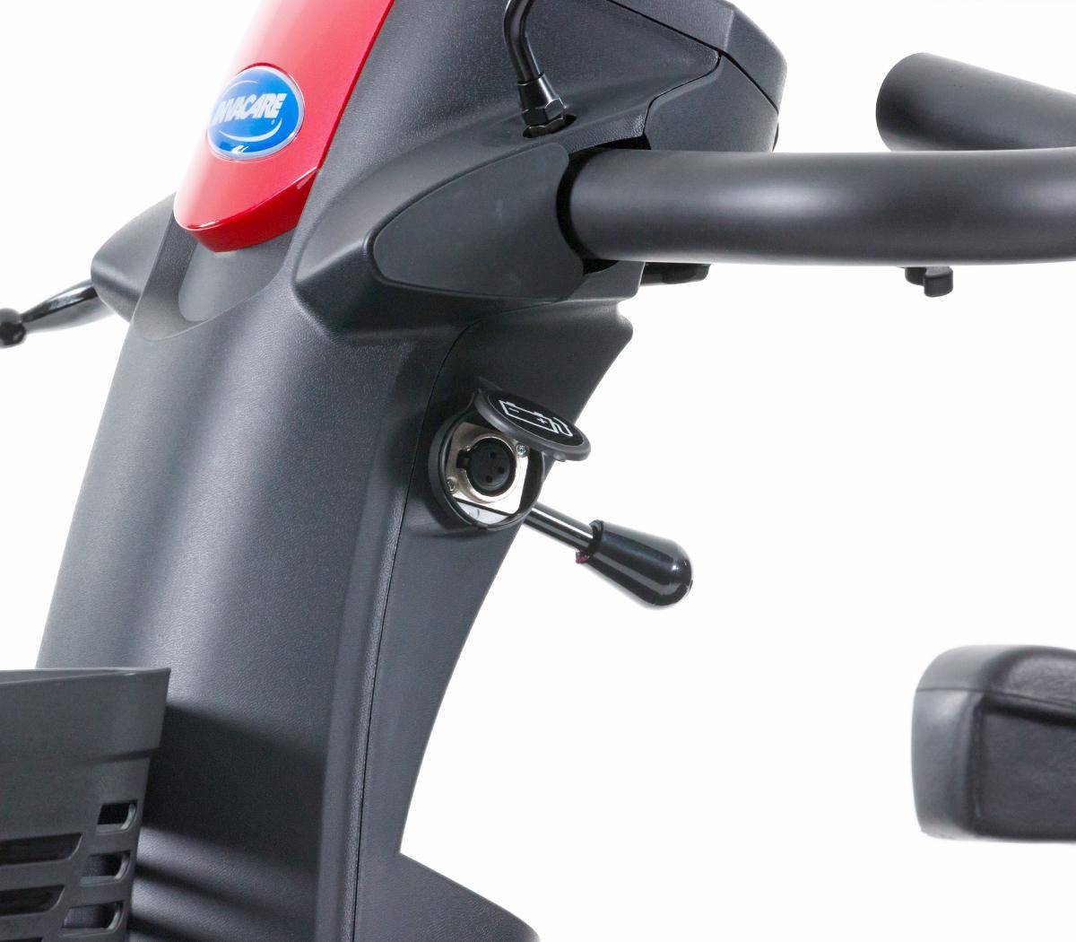 Single Mobility Scooter Invacare