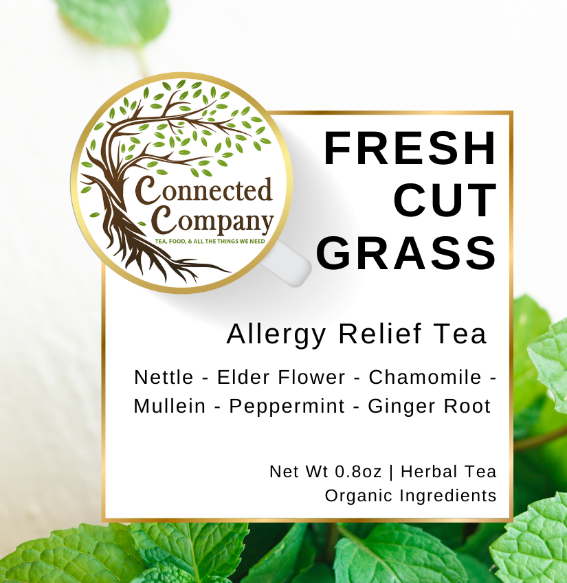 Fresh Cut Grass Tea