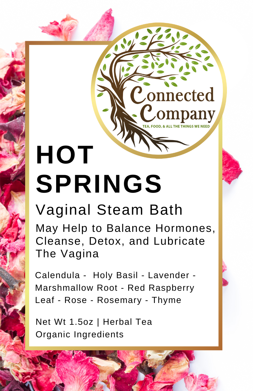 Hot Springs V-Steam Bath