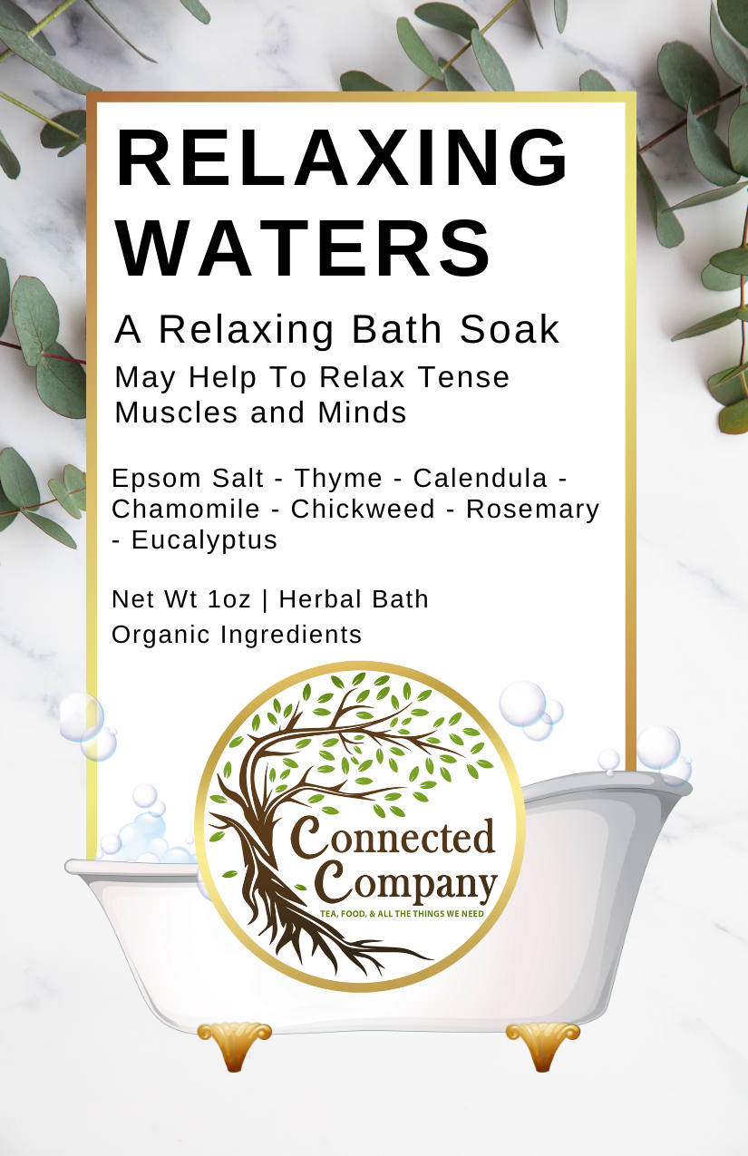 Relaxing Waters Bath Soak