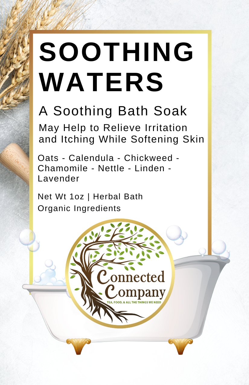 Soothing Waters Bath Soak