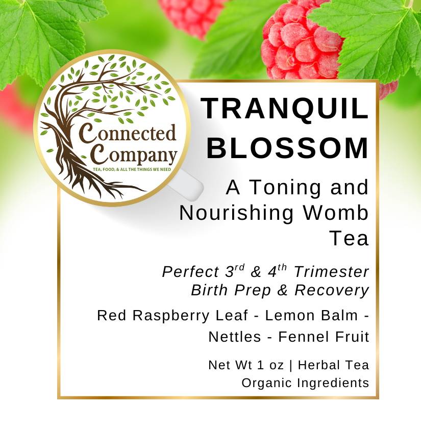 Tranquil Blossom Tea