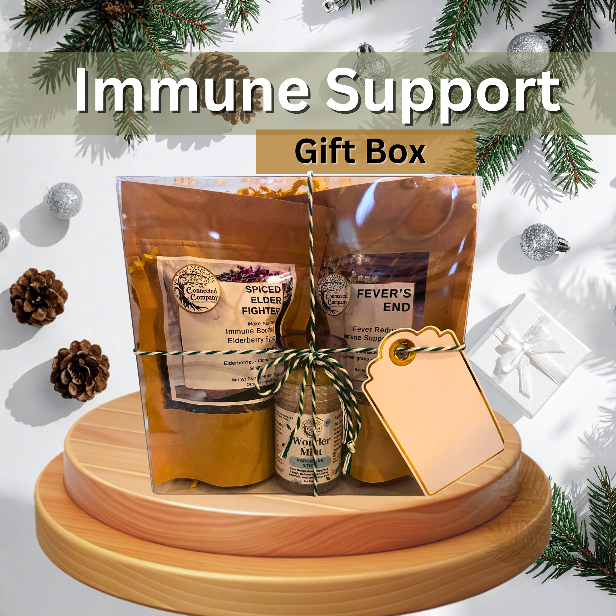 Immune Support Gift Box