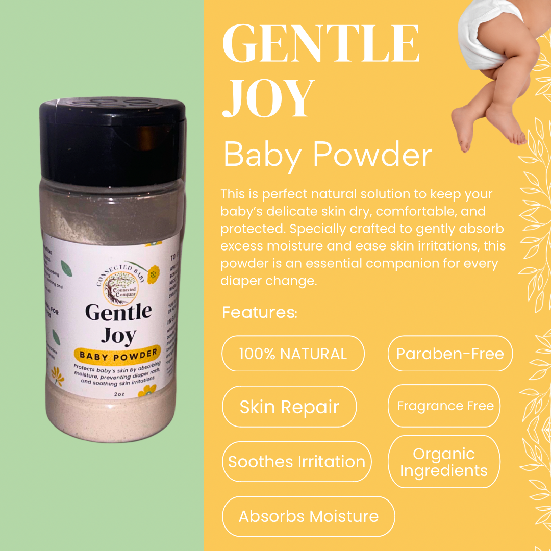 Gentle Joy Baby Powder
