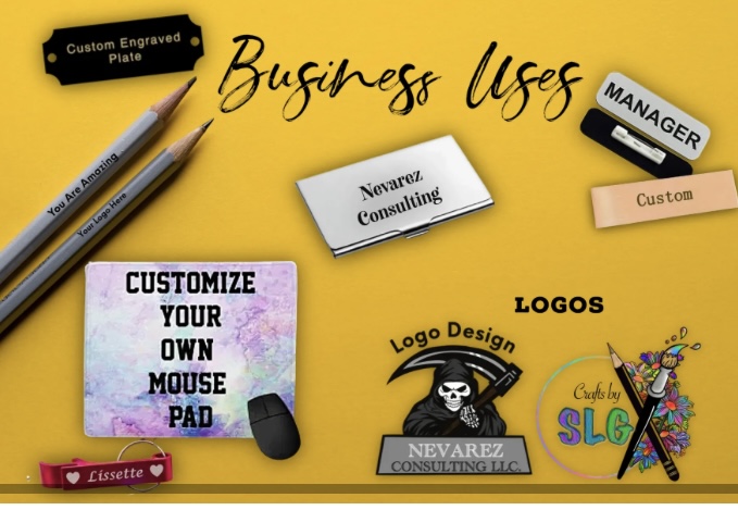 Customize Business Material