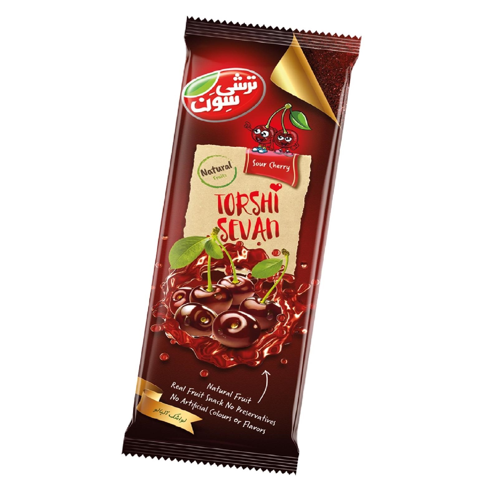 Lâvashak Torshi Sevan