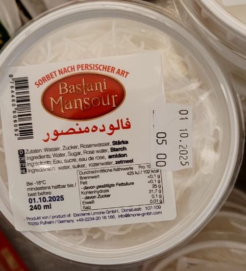 Faloudeh