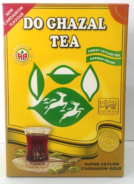 Thé "Douzghal"