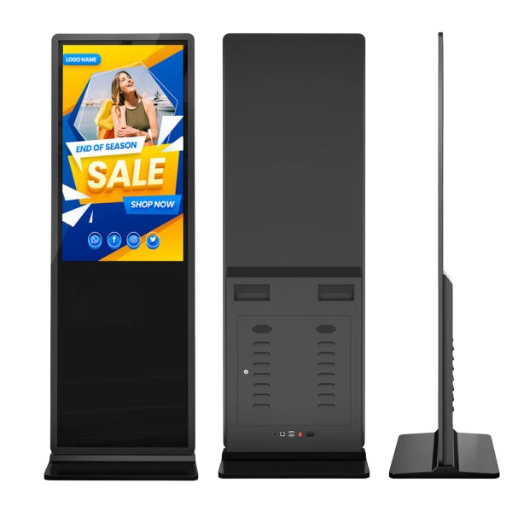 Floorstanding Kiosk