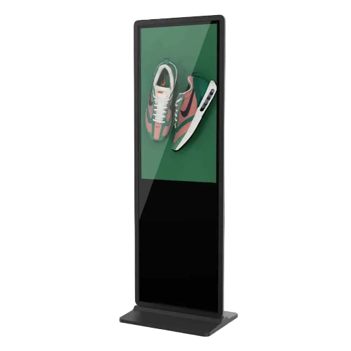 Floorstanding Kiosk