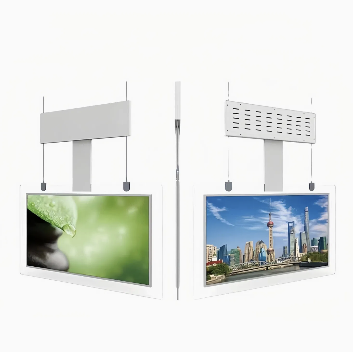 Hanging Digital Display